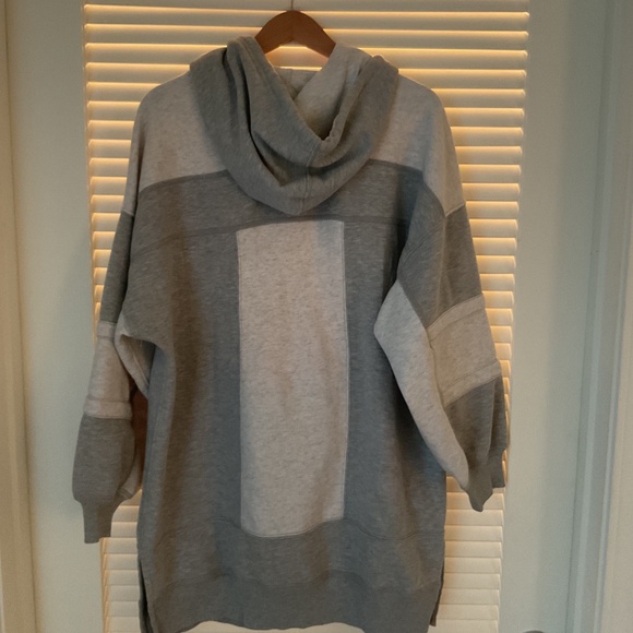 Free People Movement Hoodie Long XS NWOT - Picture 8 of 9
